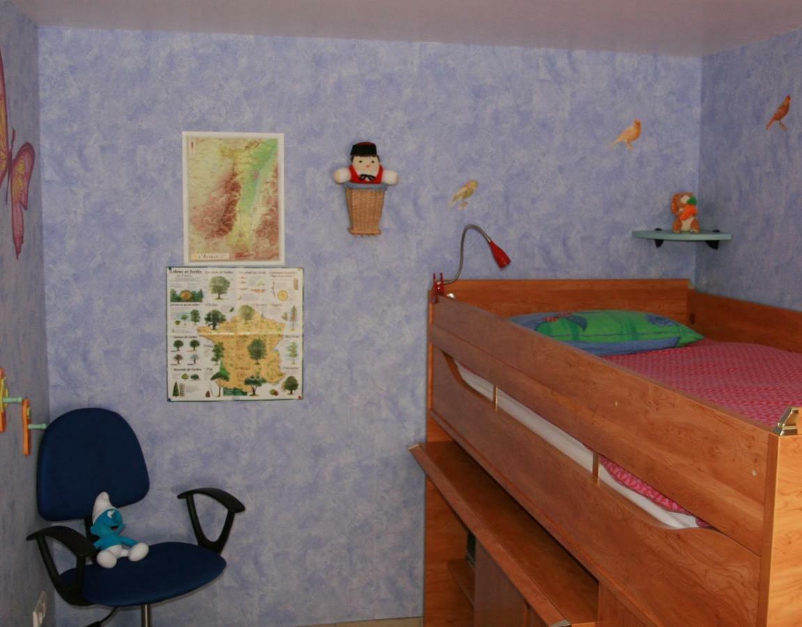Gite Schlitteur Et Sapiniere Breitenbach Zewnętrze zdjęcie